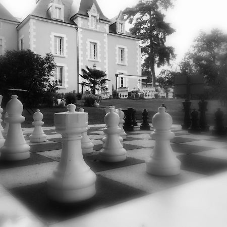 Mouchamps Le Petit Chateau Des Cedres المظهر الخارجي الصورة