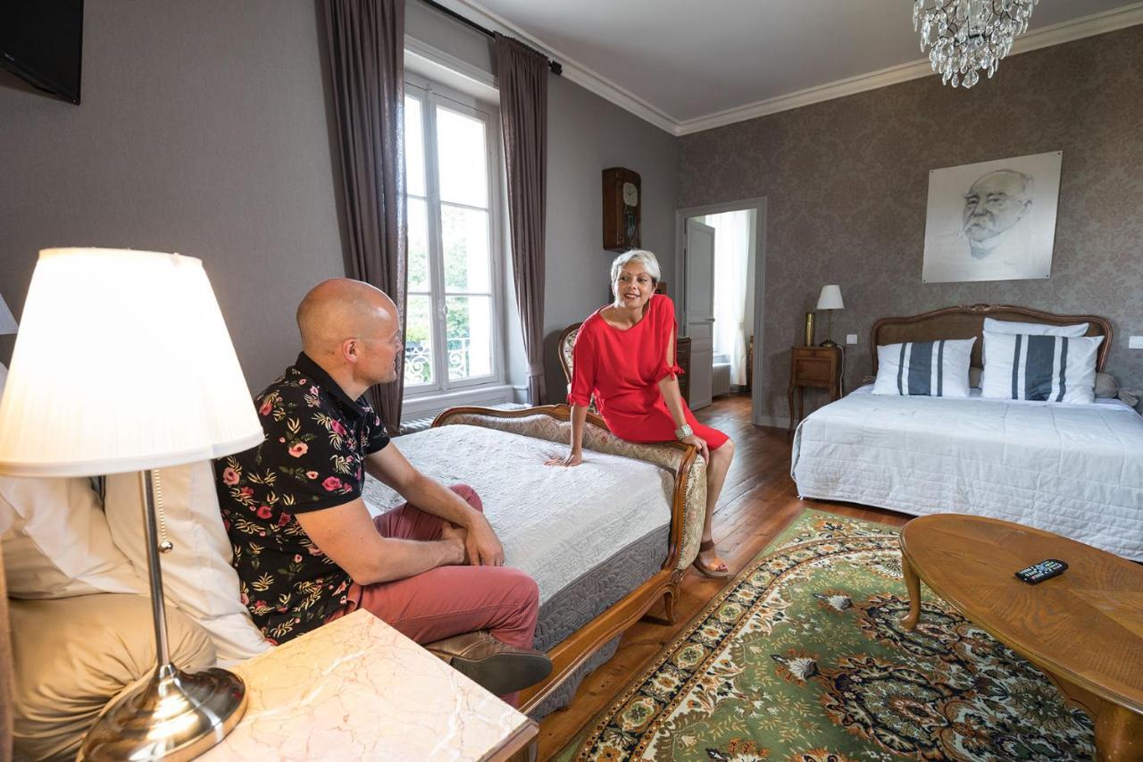 Mouchamps Le Petit Chateau Des Cedres المظهر الخارجي الصورة